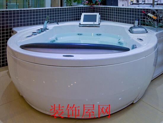 圆形冲浪浴缸品牌价格